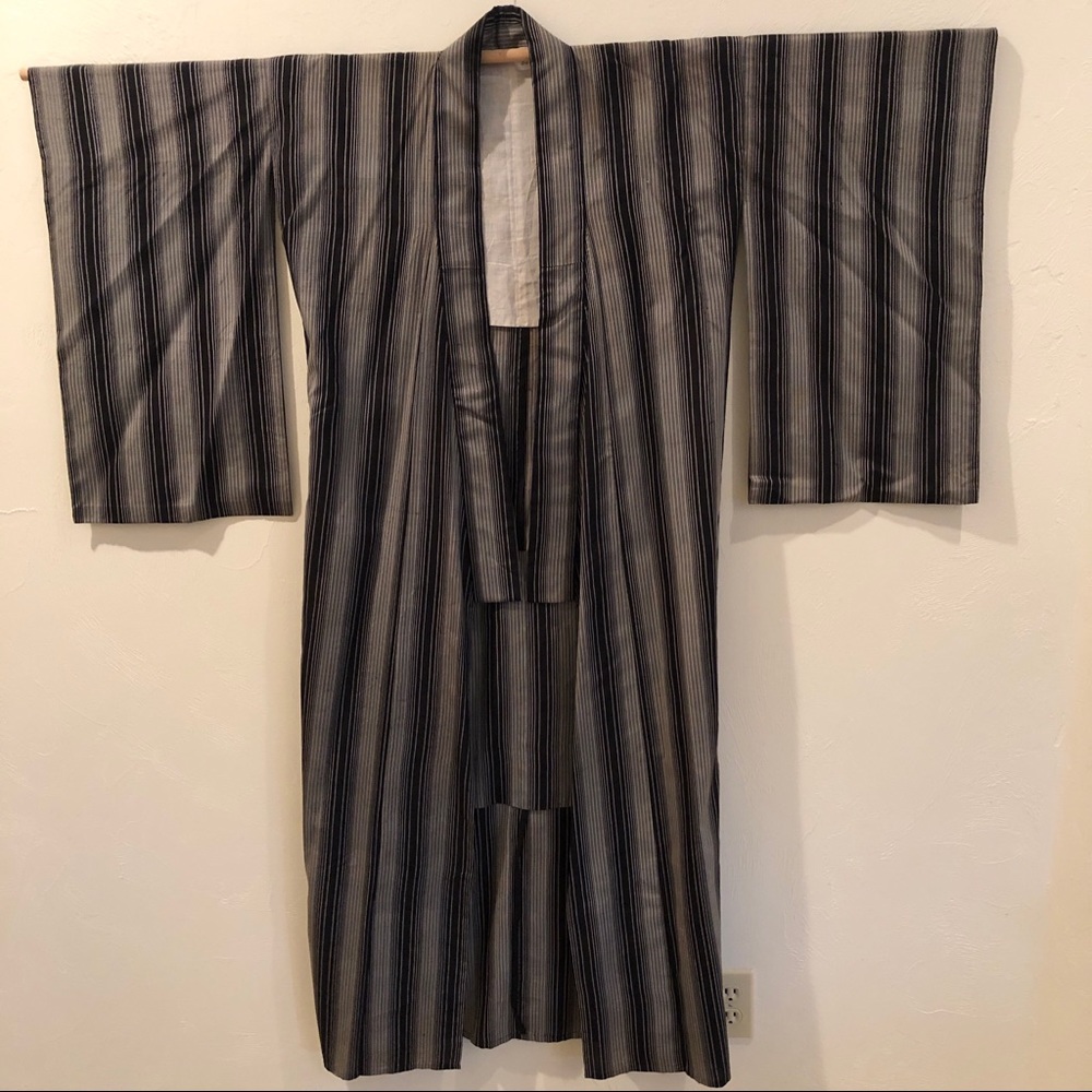 Vintage Kimono.